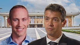 חילי טרופר יועז הנדל, צילום: ויקיפדיה מסך כאן 11